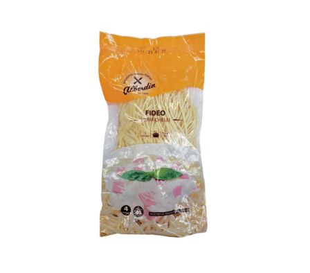 FIDEOS VERMICHELI ALBERDIN