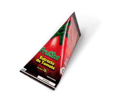 EXTRACTO DE TOMATE FRUTIKA 70 GR.