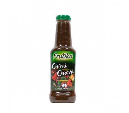 CHIMICHURRI FRUTIKA 400 GRS (12)