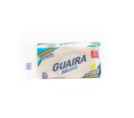 JABON EN PAN GUAIRA BCO. C 130 GRS. (18)