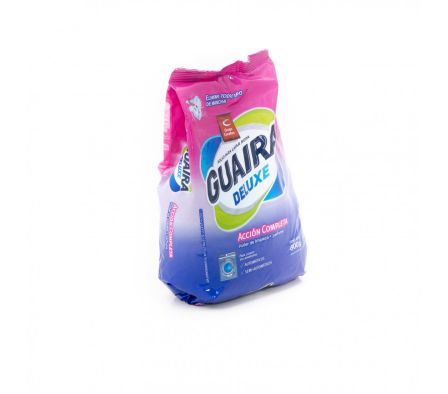 JABON EN POLVO GUAIRA DELUXE 800 GRS.(15)