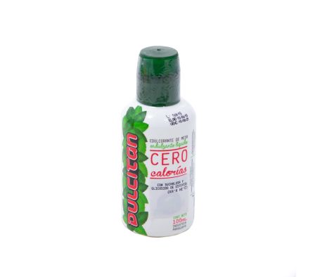 EDULCORANTE DULCITAN 100ML (12)