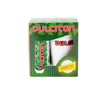 EDULCORANTE DULCITAN 250ML (12)