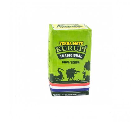 YERBA MATE KURUPI TRAD/PAPEL 500GR (12)