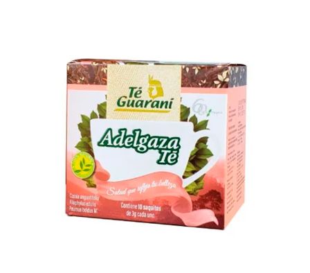 ADELGAZA TE GUARANI X10 SAQUITOS (12)