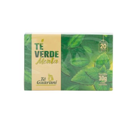 TE GUARANI VERDE Y MENTA X 20 SAQ (12)