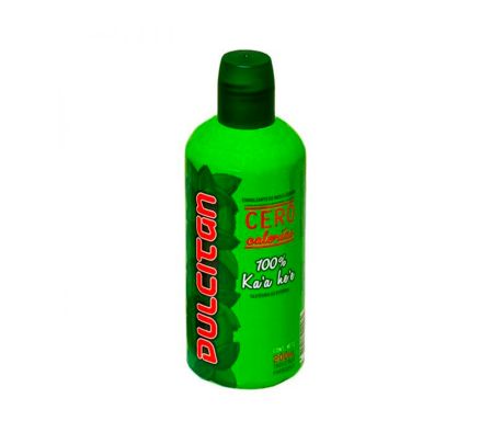 EDULCORANTE DULCITAN KA´A HE´E X 200ML (12)