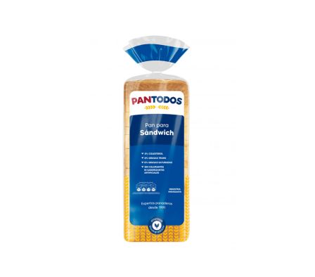 PAN DE SANDWICH PANTODOS 920GR (8)