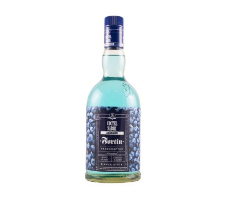 RON FORTIN ARANDANOS X 750ML (12)