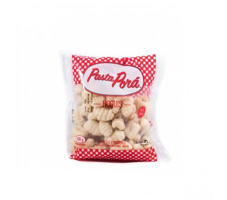 ÑOQUIS PASTA PORA X 400GR
