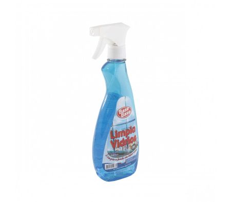 LIMPIA VIDRIOS BASE BASE C/PULV. 500CC (12)