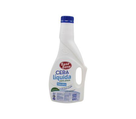 CERA BASE BASE NEUTRO 1 LT.