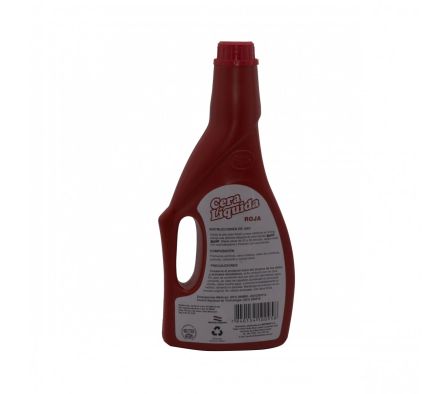 CERA BASE BASE ROJA 1 LT. (6)