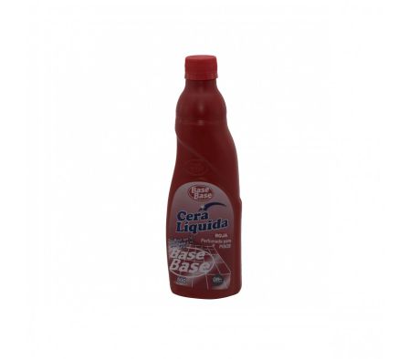 CERA LIQ. BASE BASE ROJA 500CC