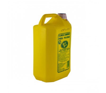 CLORO BASE BASE P/PILETA 5LTS
