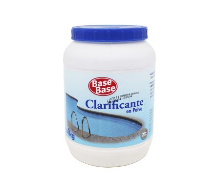 CLARIFICANTE BASE BASE E/POLVO 1KG