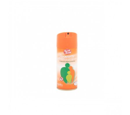 REPELENTE BASE BASE AEROSOL 165ML