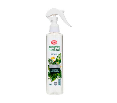 PERFUME DE TELA SENSACION HERBAL B.B X 240 ML