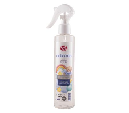 PERFUME DE TELA DELICADO B.B X 240 ML