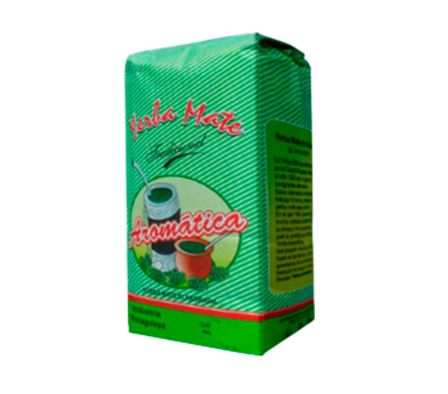 YERBA TRADICIONAL AROMATICA 1 KG.
