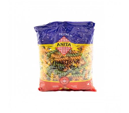 FIDEO ANITA TIRABUZON PRIM. 400 G.