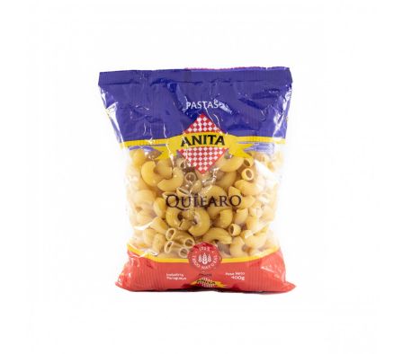 FIDEOS ANITA QUIFARO 400 GRS.