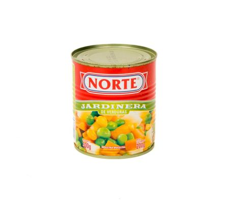 JARDINERA DE VERDURA NORTE 300GR (24)