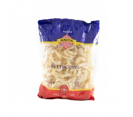 FIDEOS ANITA FETUCCINI 400 GRS.