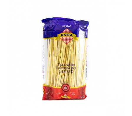 FIDEO ANITA TALLARIN LAMINADO 88 400GR (12)