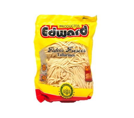 FIDEOS FRESCOS EDWARD