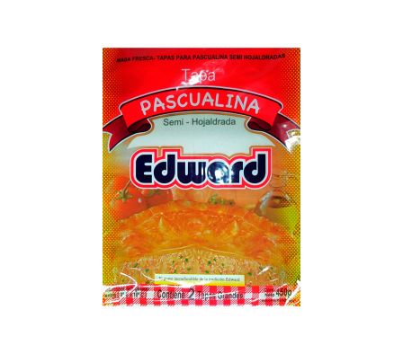 PASCUALINA EDWARD