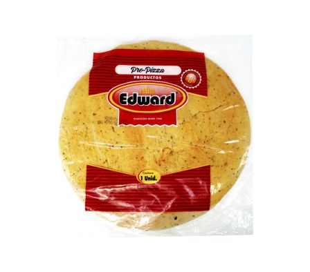 PRE PIZZA EDWARD