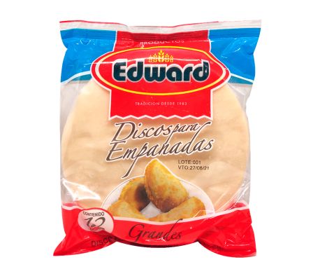 DISCO P/HORNO EDWARD GRANDE