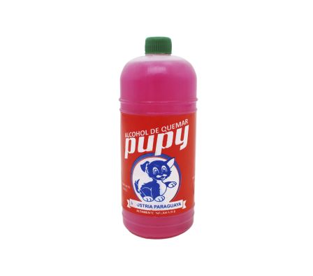 ALCOHOL DE QUEMAR PUPY 500 CC (12)