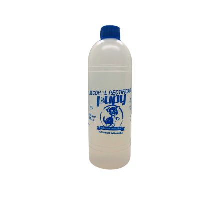 ALCOHOL RECTIFICADO PUPY 250 CC. (12)