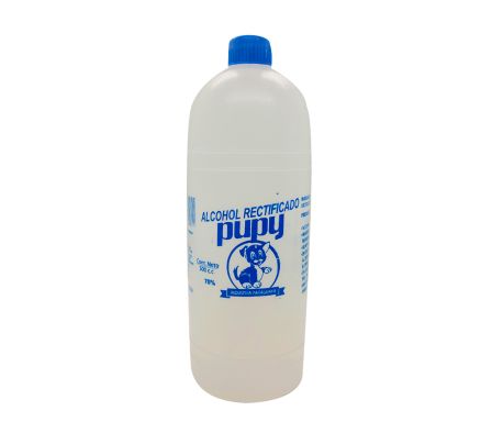 ALCOHOL RECTIFICADO PUPY 500 CC. (12)