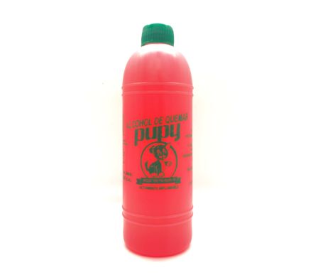 ALCOHOL DE QUEMAR PUPY 750 CC