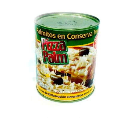 PALMITOS PIZZA PALM 420 GR.