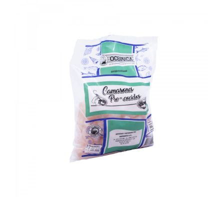 CAMARON PRECOCIDO OCEANICA 500 GR.