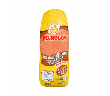 (3316) CARNE MOLIDA DE POLLO PECHUGON CONG.X UN