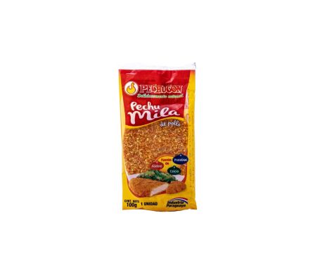 (2083) PECHU MILA PECHUGON 100GR X 1UN