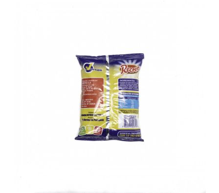 PAPAS FRITAS RECREO ORIGINAL X 60GR (10)
