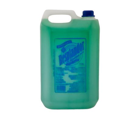 DETERGENTE RESPLANDOR MANZANA 5 LTS.