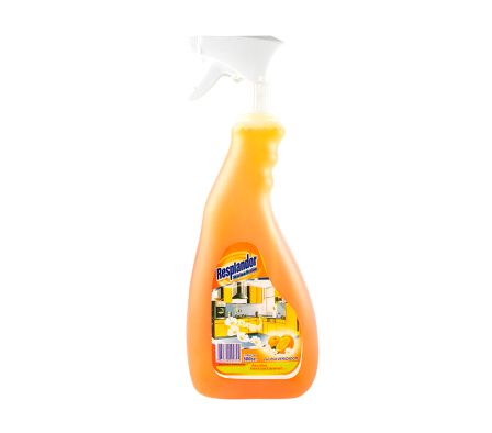 ANTIGRASA RESPLANDOR X 500ML C/ SPRAY (4)