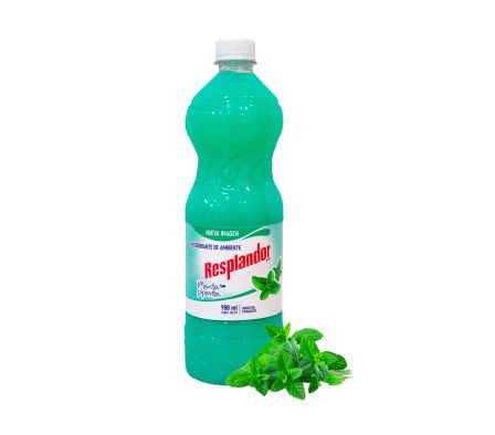 DES. DE AMB. RESPLANDOR MENTA PERITA X 900ML(6)