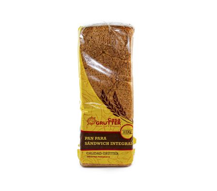 PAN SANDWICH INTEGRAL GRUTTER X 1KG