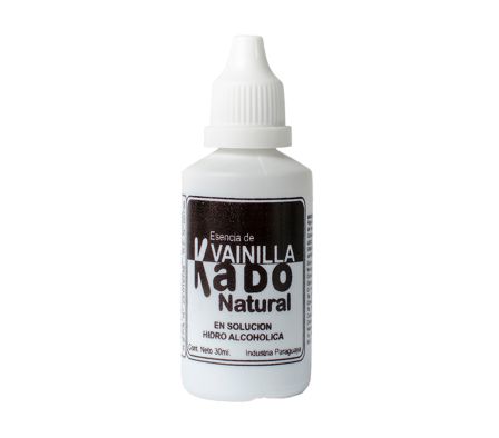 ESENCIA DE VAINILLA KADO 30 CC