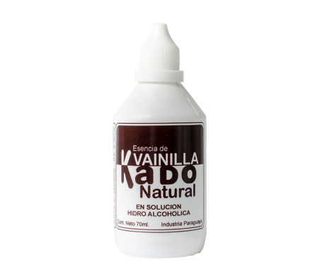 ESENCIA DE VAINILLA KADO 70 CC.