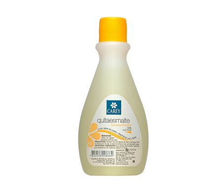 QUITA ESMALTE CAREY CITRUS 60 ML(24)