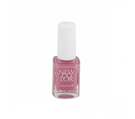 ESMALTE NEWCOLOR N°4.40 CREMOSO ROSA (6)